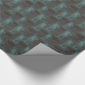 New York Wrapping Paper Statue of Liberty Paper Cadeaupapier (Hoek)