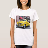 New York Yellow Cab