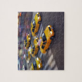 New York Yellow Taxi's Legpuzzel (Verticaal)