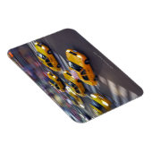 New York Yellow Taxi's Magneet (Rechterzijde)