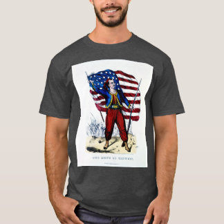 New York Zouave T-shirt