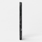 New York, zwart-wit Hoesje-maaltijd Case-Mate iPhone Case (Achterkant/links)