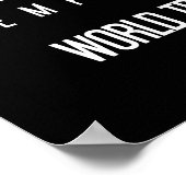 New York zwart-wit poster (Hoek)