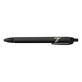 New York Zwarte Inkt Pen (Bodem)