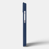 New YorkEagle Up Close Case-Mate iPhone Case (Achterkant / Links)