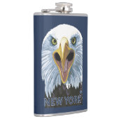 New YorkEagle Up Close Heupfles (Rechts)