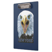 New YorkEagle Up Close Klembord (Links)