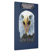 New YorkEagle Up Close Klembord (Rechts)