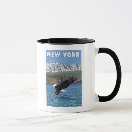 New YorkEagle Vist Mok (Rechts)