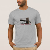 New Yorker Brooklyn shirt  mode (Voorkant)