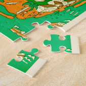 New Yorker Cover February 1926 - 11x14 Legpuzzel (Zijkant)