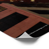 New Yorker Hotel Poster (Hoek)