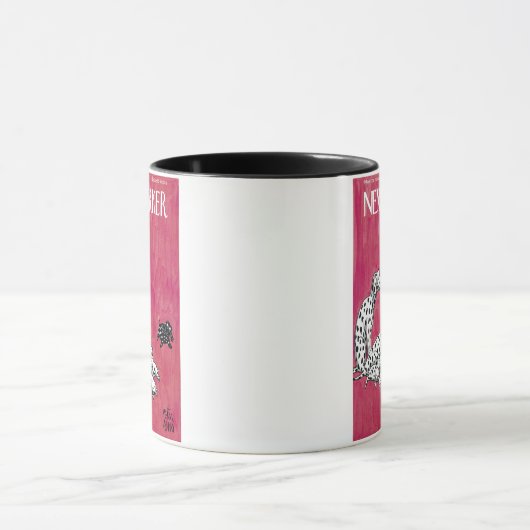 NEW YORKER MAGAZINE 1935 MOK (Midden)