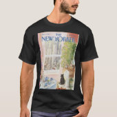 New Yorker Magazine  T-shirt (Voorkant)