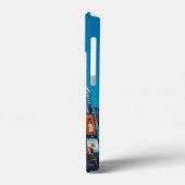 New Yorker, NYC, New York, oostkust Case-Mate iPhone Case (Achterkant / Links)