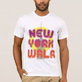 New Yorker T-shirt (Voorkant)