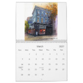 New York's beste bars kalender. Kalender (Mar 2027)