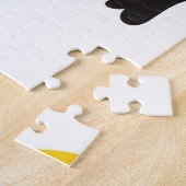 New Yorkse citroenen: cut-outs Legpuzzel (Zijkant)