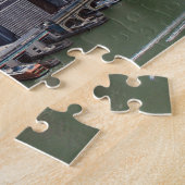 New Yorkse skyline Legpuzzel (Zijkant)