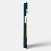 New YorkWine Country Scene Case-Mate iPhone Case (Achterkant / Rechts)