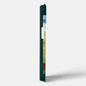 New YorkWine Country Scene Case-Mate iPhone Case (Achterkant / Rechts)