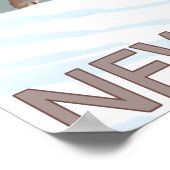 New YorkWolf Scene Poster (Hoek)