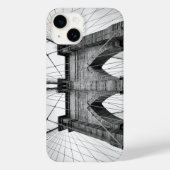 New-Your City Brooklyn Bridge Case-Mate iPhone Case (Achterkant)