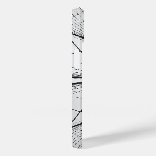 New-Your City Brooklyn Bridge Case-Mate iPhone Case (Achterkant / Rechts)