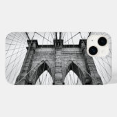 New-Your City Brooklyn Bridge Case-Mate iPhone Case (Achterkant (horizontaal))
