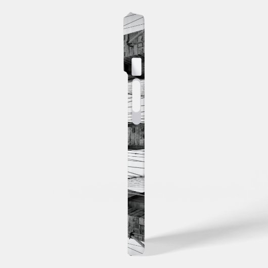 New-Your City Brooklyn Bridge Case-Mate iPhone Case (Achterkant / Links)