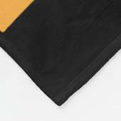 New Zayde Wildflower First Birthday &amp; Baby Sho Fleece Deken (Hoek)