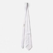 New Zealand Always be yourself Kiwi Bird Gift Idea Stropdas (Achterkant)