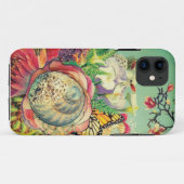 New Zealand collage Case-Mate iPhone Case (Achterkant (horizontaal))