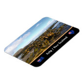 New Zealand, Kelp Coast - Curio Bay/The Catlins Magneet (Linkerzijde)