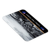 New Zealand, Kelp Coast - Curio Bay/The Catlins Magneet (Rechterzijde)