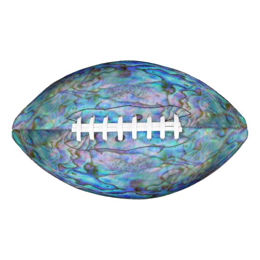 NEW ZEALAND KIA ORA PAUA AMERICAN FOOTBALL (Voorkant)