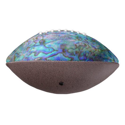 NEW ZEALAND KIA ORA PAUA AMERICAN FOOTBALL (Gedraaid 270)