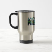 NEW ZEALAND KIA ORA PAUA REVEL MUG REISBEKER (Links)