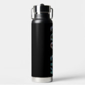 NEW ZEALAND KIA ORA PAUA WATERFLES (Voorkant)