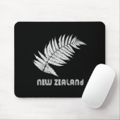 New Zealand Long Sleeve _1 Muismat (Met muis)
