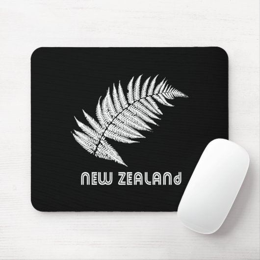New Zealand Long Sleeve _1  Muismat (Met muis)