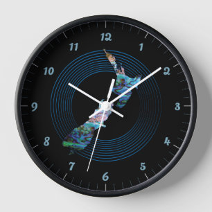 NEW ZEALAND PAUA RINGS