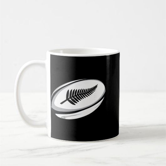 New Zealand Rugby Jersey  Koffiemok (Links)