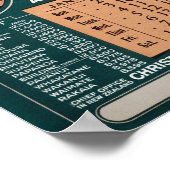 New Zealand Shipping Co. Vintage Poster (Hoek)