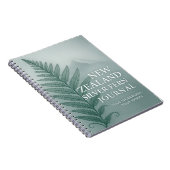 New Zealand Silver Fern Journal – Wilderness  Notitieboek (Rechterzijde)