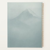 New Zealand Silver Fern Journal – Wilderness  Planner (Achterkant)