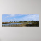 New Zealand West Coast Auckland Whatipu Cave Track Poster (Voorkant)