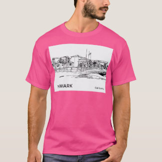 Newark California T-shirt