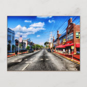 Newark, Delaware Briefkaart (Voorkant)