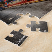 Newark Delaware. Legpuzzel (Zijkant)
